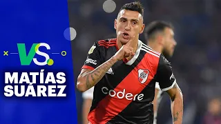 "A BOCA LE DEBERÍAMOS HABER GANADO POR 4 O 5 GOLES" ⚽️ LÍBERO VS MATÍAS SUÁREZ