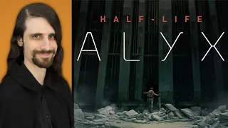 Alva Majo sobre Half-Life: Alyx