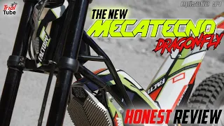 Trial Tube - Mecatecno Dragonfly REVIEW - Is this the new Electric bike king?