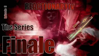 REACTIONARYtv | "WandaVision" 1X9 | "The Series Finale" | Fan Reactions | Mashup