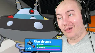 Gardrone is now the BEST SWEEPER!