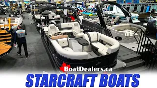 Starcraft Boats at The 2024 Toronto International Boat Show