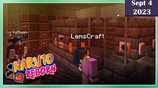 The Blacksmith is (Almost) open for business! - Naruto Reborn (VOD)