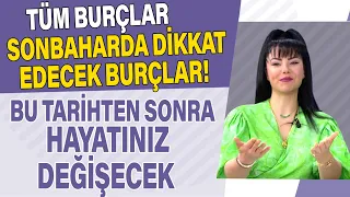 SONBAHARDA DİKKAT EDECEK BURÇLAR BU TARİHTEN SONRA HAYATINIZ DEĞİŞECEK! 21 EYLÜL 2023 BURÇ YORUMLARI