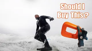 GoPro Mouth Mount: For advanced surfers only!