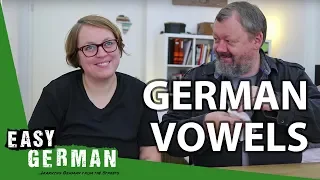 German Vowels | Super Easy German (87)