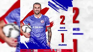 GKS Zio-Max Nowiny - GKS Rudki 2:1 (bramki)