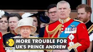 UK's Prince Andrew loses royal and military links amid sexual assault allegations | WION World News