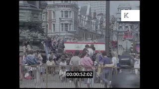 1970s London Street Scenes, 35mm