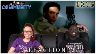 Community 3x16 Virtual Systems Analysis Reaction (FULL Reactions on Patreon)