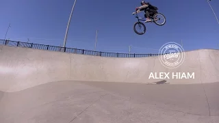 Colony BMX - Alex Hiam in Melbourne