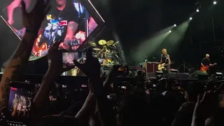 Foo Fighters And Guns N' Roses - It's So Easy (Live In Firenze, 14/06/18)