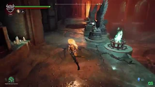 часть 2 прохождение Darksiders 3 Судный день сложность +все дополнения