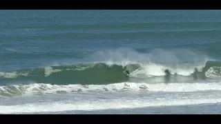 Lacanau Surf Report Vidéo - Mardi 17 avril 11H30