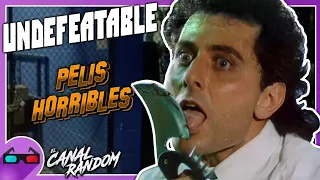 Películas HORRIBLES: UNDEFEATABLE