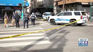 Man shot in leg Monday afternoon at Canal and Royal streets in French Quarter