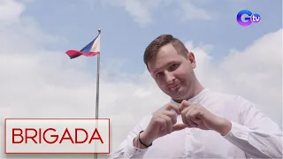 Mga banyagang Pinoy at heart, kilalanin! | Brigada