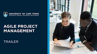 UCT Agile Project Management Online Short Course | Trailer