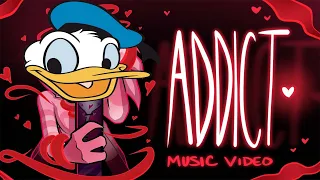 ADDICT ma è cantato da Paperino e Topolino COVER ITA (feat  Andry Dubbing)