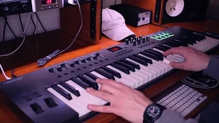 Nektar Impact LX61+ Midi Controller Review and Demo