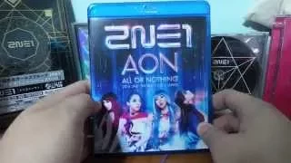 01. 2NE1 'All Or Nothing' Tour In Japan [Blu-Ray Ver.]