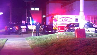 Pair of robberies, shot up vehicle leads to gunfire outside NW Side strip club, police say