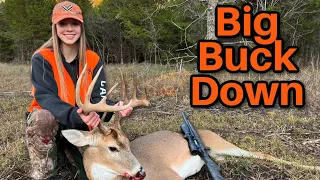 Another Big Buck for EmmaLee!