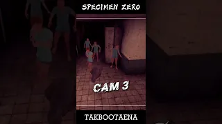 PICTURE TAKING AT CAMERAS 1-6 | SPECIMEN ZERO