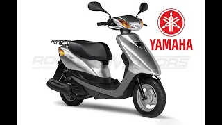 Обслуживаем Yamaha Jog после покупки из Японии!