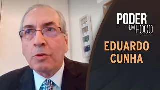 Entrevista com Eduardo Cunha, ex-presidente da Câmara dos Deputados | Poder em Foco (23/05/21)