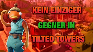 Keiner ist in Tilted Towers! |Nuuki