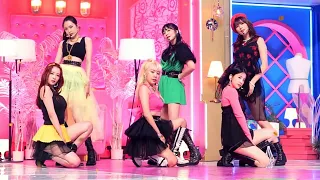 Apink(에이핑크) - Dumhdurum (dance mirrored)