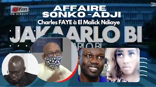 Affaire Sonko/Adji Sarr - Charles Faye pose trois questions très importantes à El Malick Ndiaye