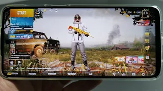 Xiaomi Redmi Note 9 Pro 6/128 Snapdragon 720G Pubg Mobile 60fps Test