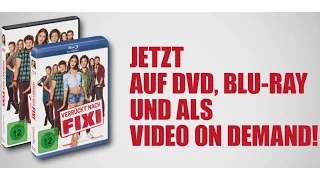 Verrückt nach Fixi - Jetzt auf DVD, Blu-ray und als Video on Demand