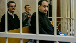 В Минске начался суд над 3 журналистами российского Regnum