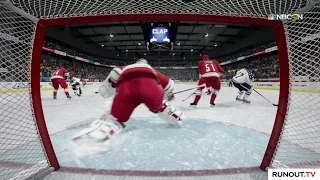 NHL 16 - Miracle - Russia vs USA | Ice Hockey (True Broadcast Cam)