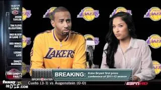 Kobe Divorce Meltdown