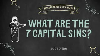 What Are the 7 Capital Sins?