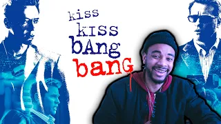 FILMMAKER MOVIE REACTION!! Kiss Kiss Bang Bang (2005) FIRST TIME REACTION!!