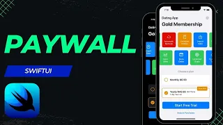 Add PayWall to Your App (SwiftUI) – 2023