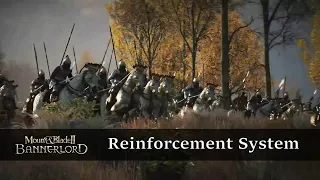 Bannerlord Mods - Reinforcement System (Bandit Fight)