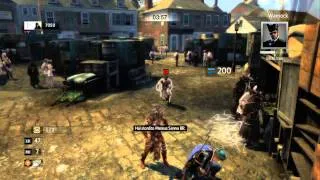 AC3 Multi Deathmatch with Triple "D" set!