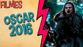 Filmes indicados ao Oscar 2016