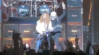 Megadeth Peace Sells Live 5-6-22 Metal Tour Of The Year Bridgestone Arena Nashville TN 60fps