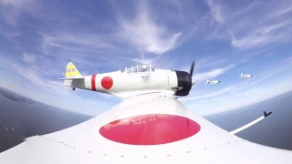 Virtual Reality Pearl Harbor: Tora! Tora! Tora!