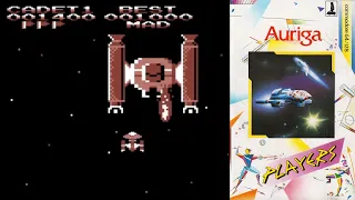 Quickplay: Auriga (C64) by Players Software (1986)