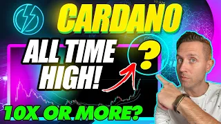 CRAZY CARDANO PRICE PREDICTION! (Can ADA Pull This Off?!)