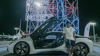 รวมตัวสาวก BMW ในงาน 2022 BIMMER MEET 5 l โชว์ตัว BMW i7 อย่างล้ำ