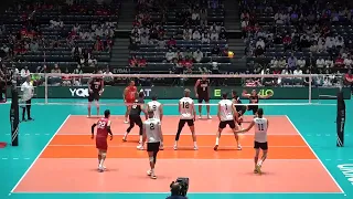 USA vs Turkey OG Qualifier Amazing Volleyball Match Highlights